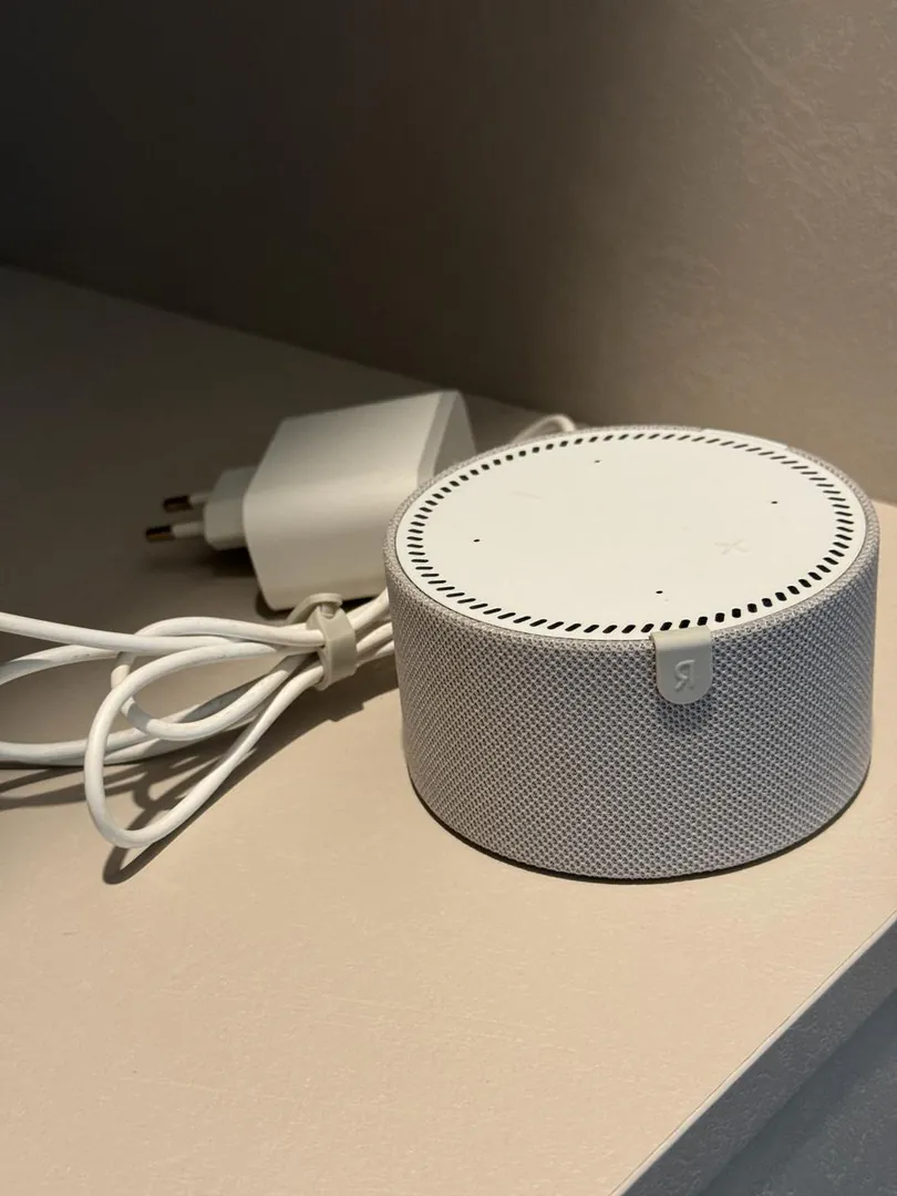 Yandex Station Mini 2 — ფოტო 1