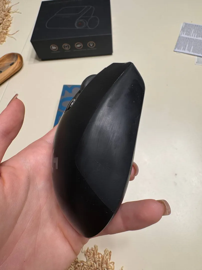 Игровая мышь Logitech G703 — фото 1