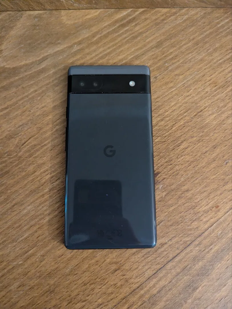 Google Pixel 6a — фото 2
