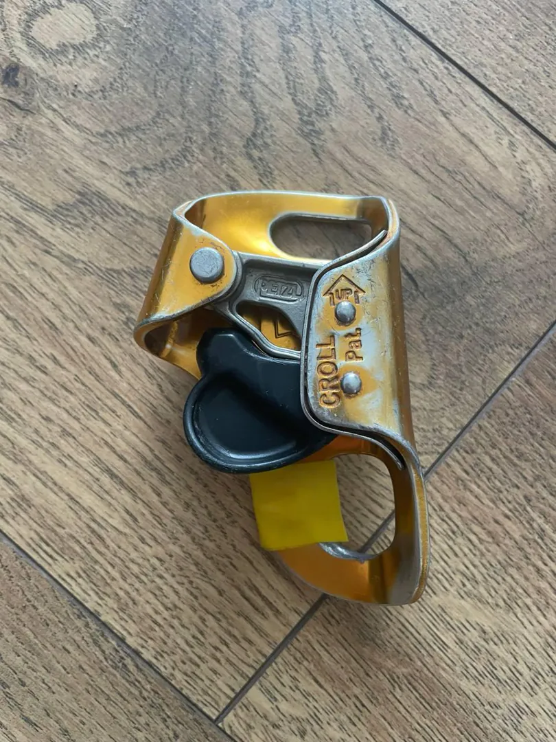 Petzl Croy ascender — photo 1