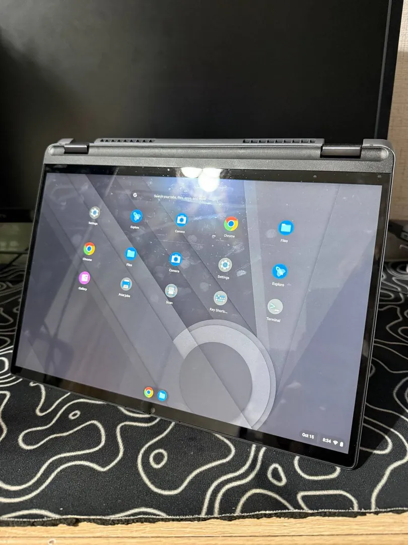 Ноутбук Lenovo IdeaPad Flex 5 Chromebook Plus — фото 1