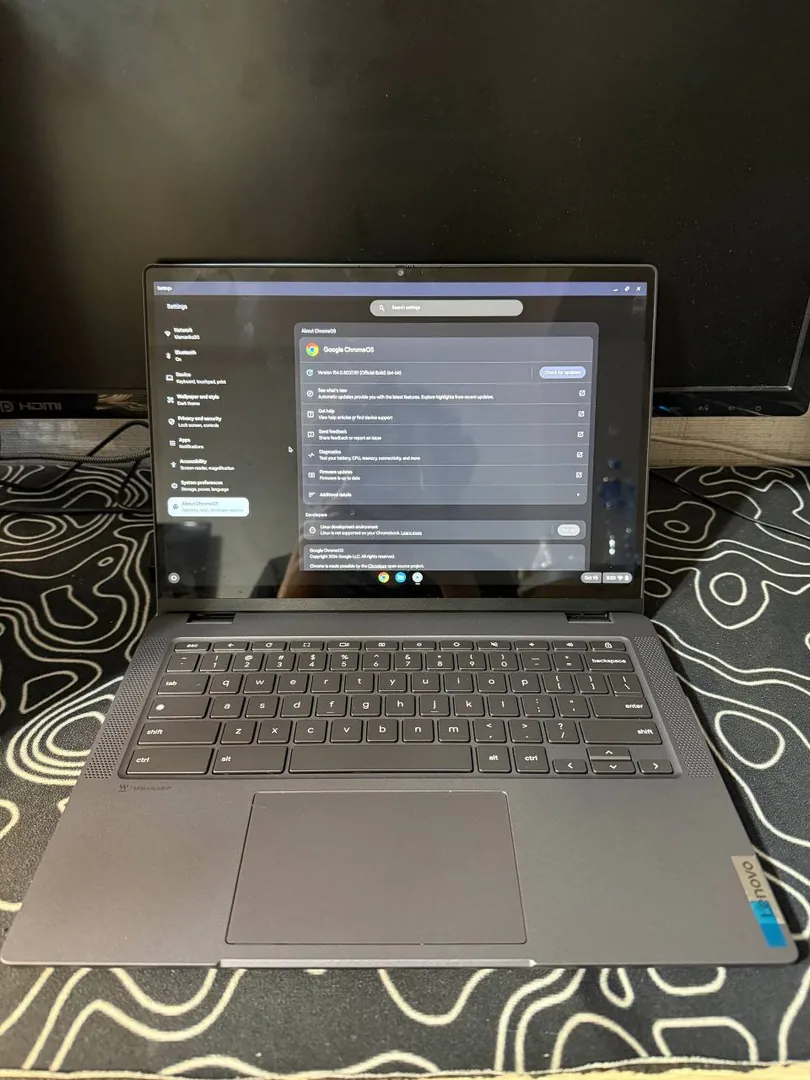 Ноутбук Lenovo IdeaPad Flex 5 Chromebook Plus — фото 3