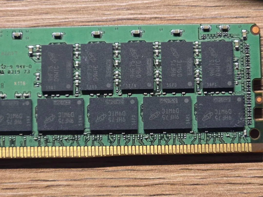 Оперативная память 64GB DDR4 ECC 3200 Micron — фото 1