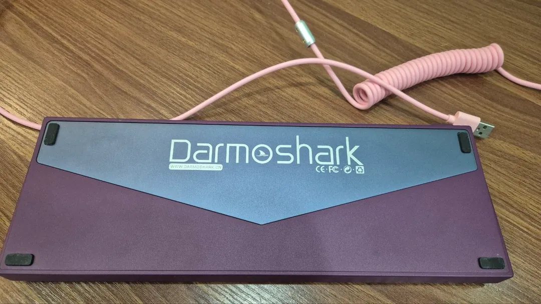 Механическая клавиатура Darmoshark 65% — фото 1