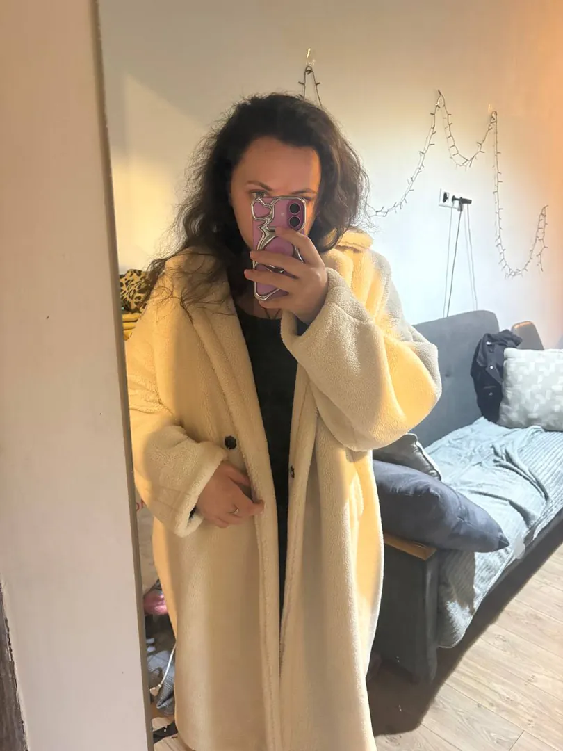 Fur coat — photo 1