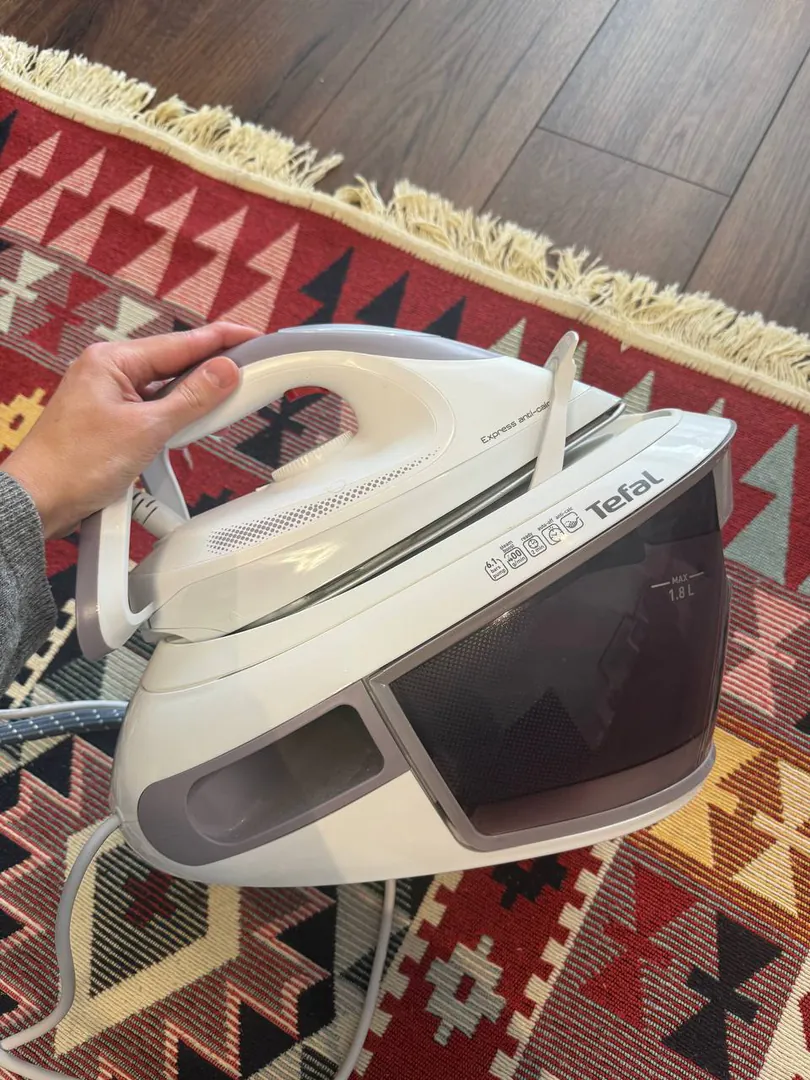 Парогенератор Tefal Express Anti-Calc — фото 1