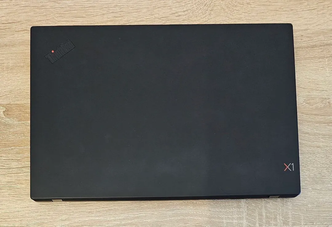 Laptop Lenovo ThinkPad X1 Carbon G6 — photo 2