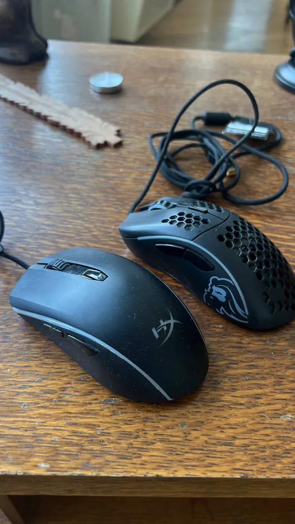 Мышь HyperX Pulsefire RGB — фото 1
