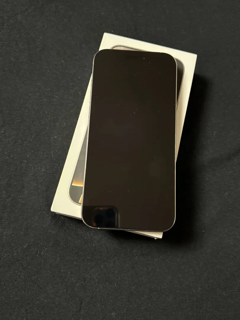 iPhone 16 Pro Max 256 GB — фото 3
