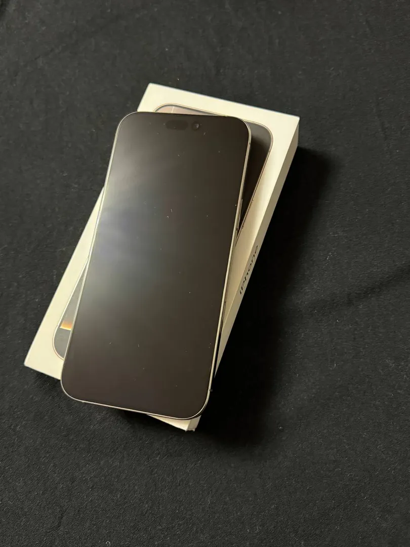 iPhone 16 Pro Max 256 GB — фото 4