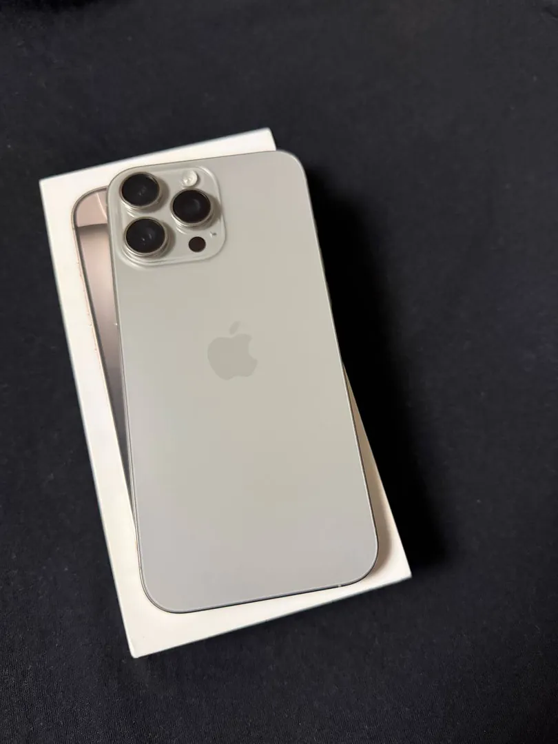 iPhone 16 Pro Max 256 GB — фото 5