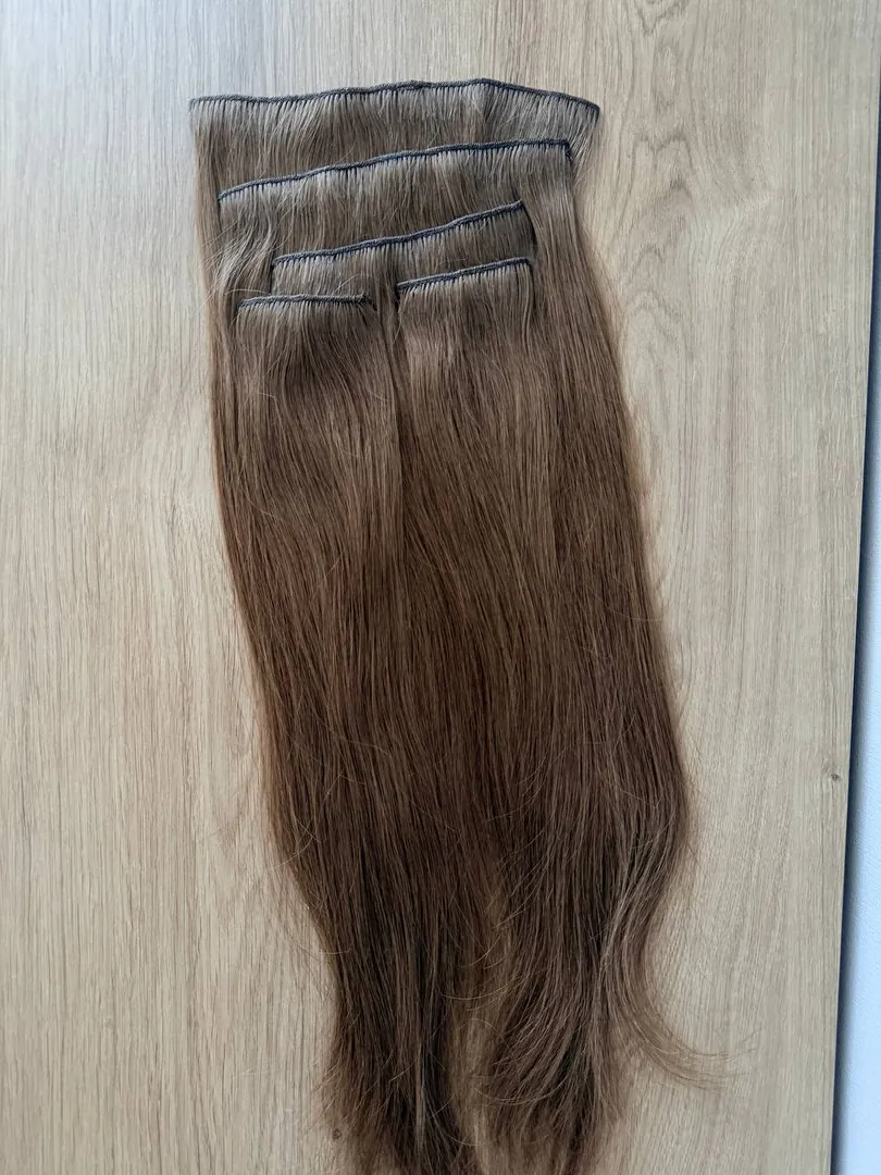 Natural hair clips — photo 3