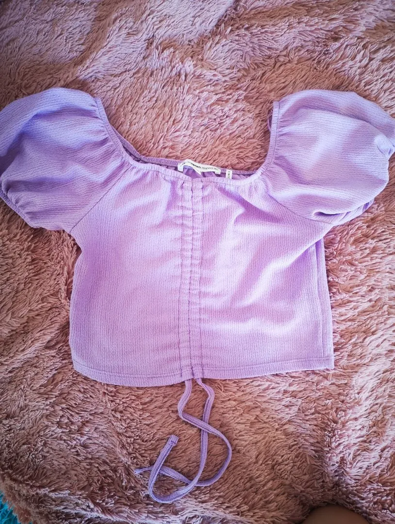 Top, size S — photo 1