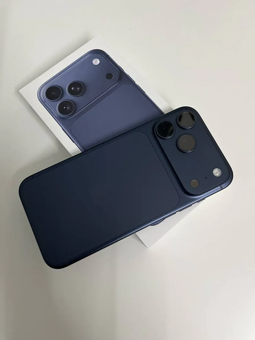 iPhone 17 Pro Max 256 GB — фото 1