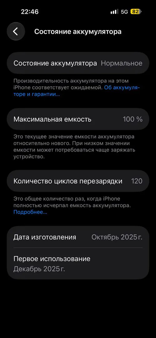 iPhone 17 Pro Max 256 GB — фото 2