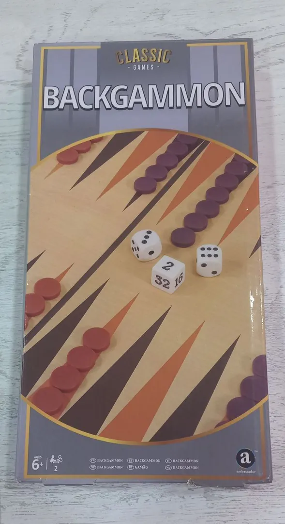 Board games — photo 2