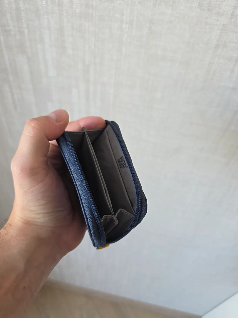 Кошелек Pacsafe RFIDsafe Card Wallet — фото 1