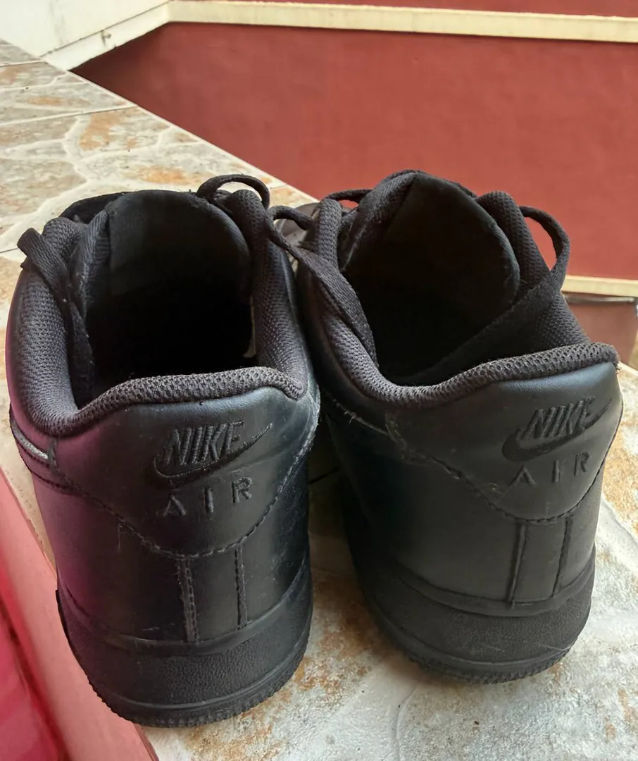 სნეიკერები Nike Air Force 1 Low — ფოტო 1