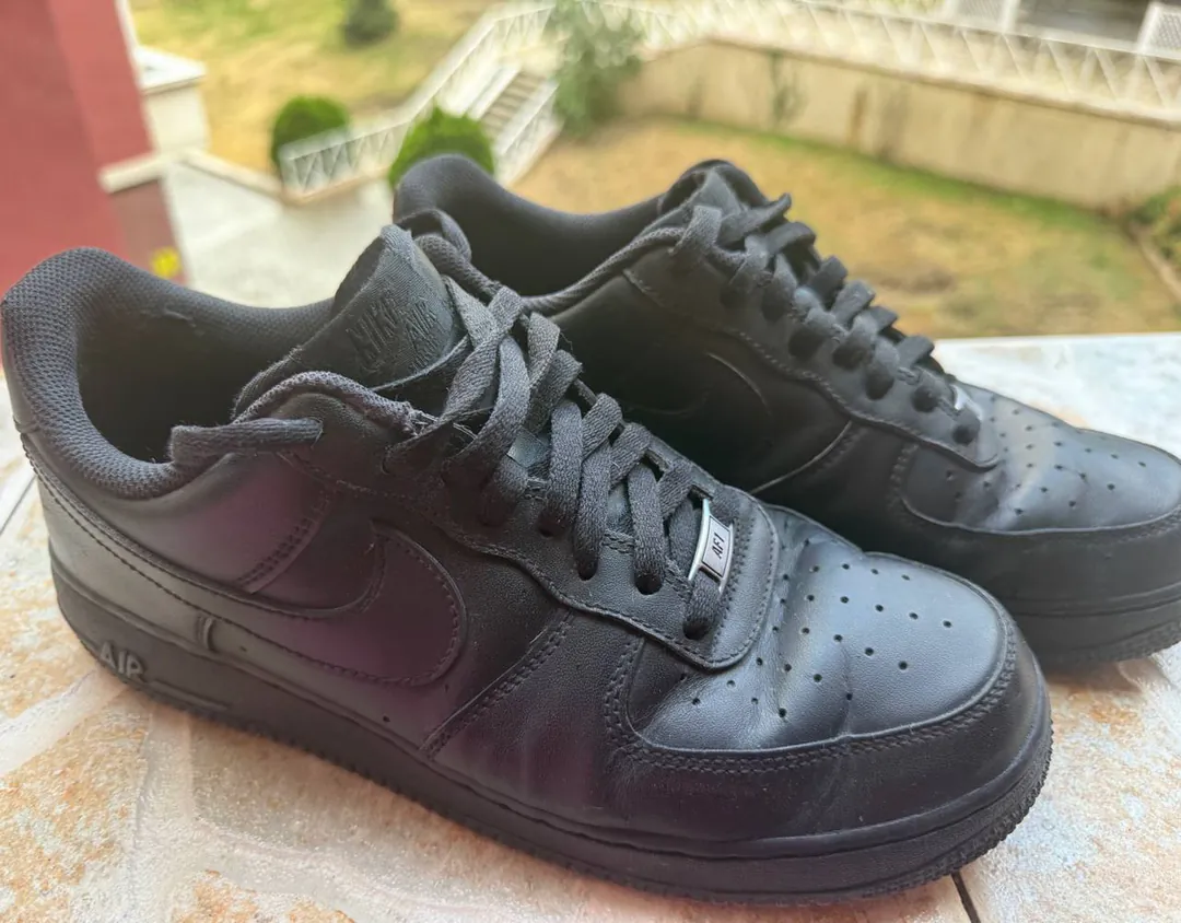 სნეიკერები Nike Air Force 1 Low — ფოტო 2