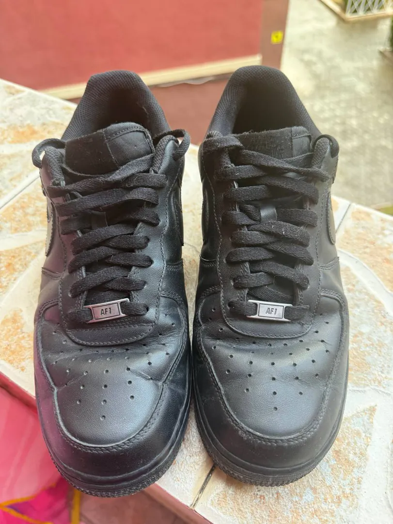 სნეიკერები Nike Air Force 1 Low — ფოტო 3