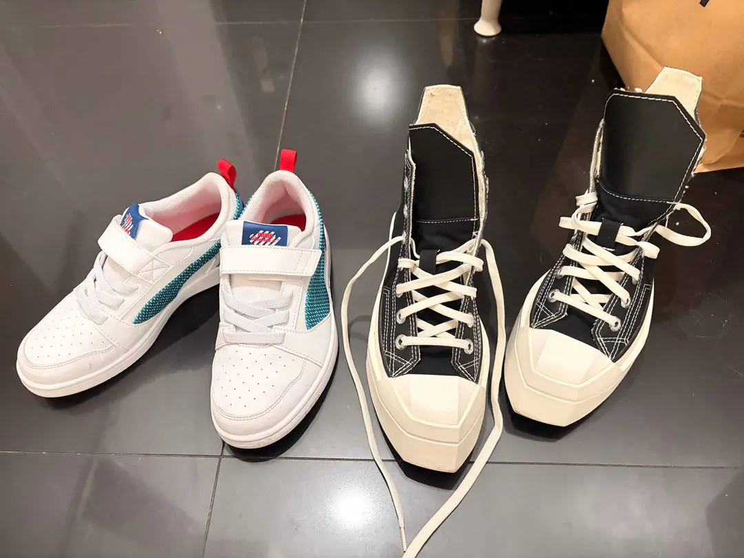 Children's Puma sneakers — photo 1