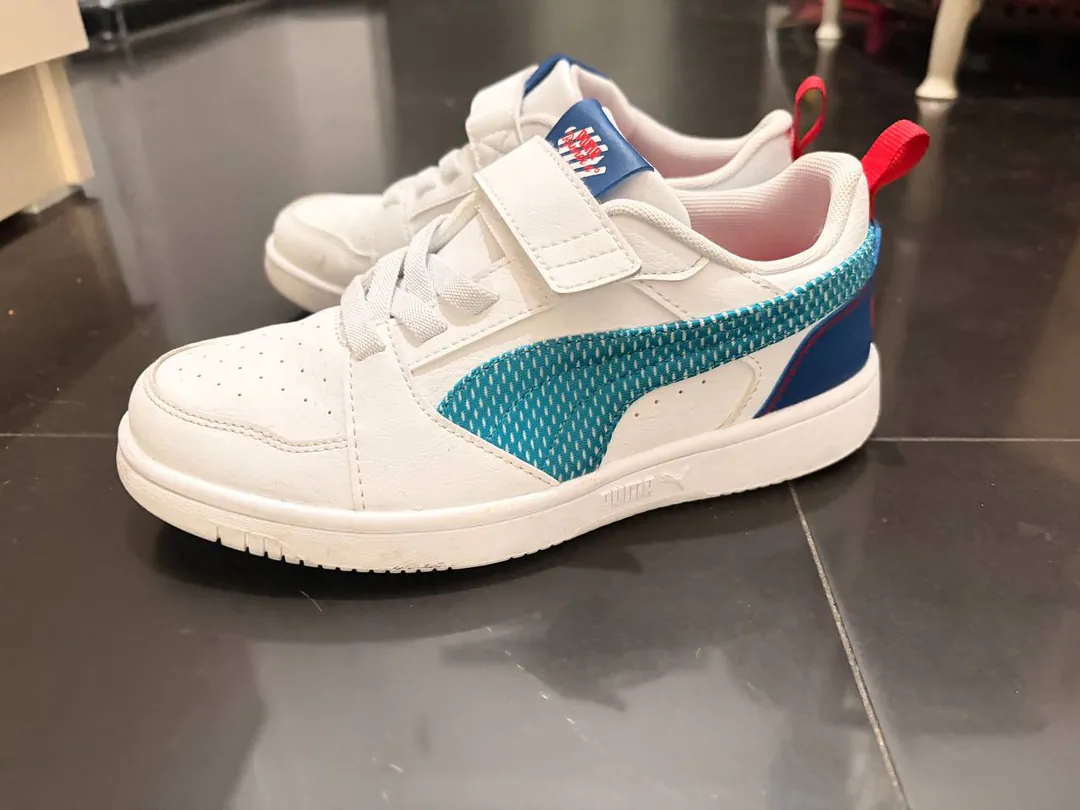 Children's Puma sneakers — photo 2