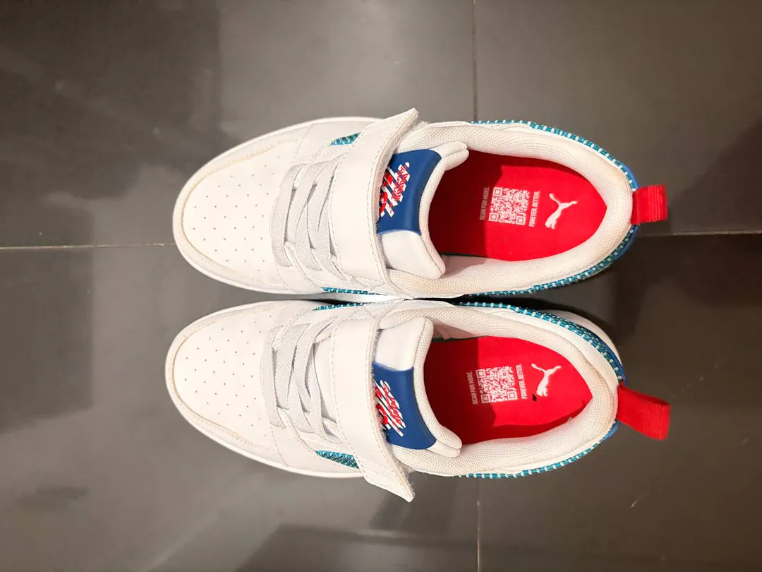 Children's Puma sneakers — photo 4