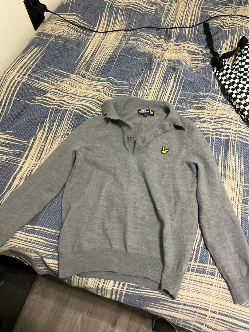 Sweater Lyle & Scott — photo 1