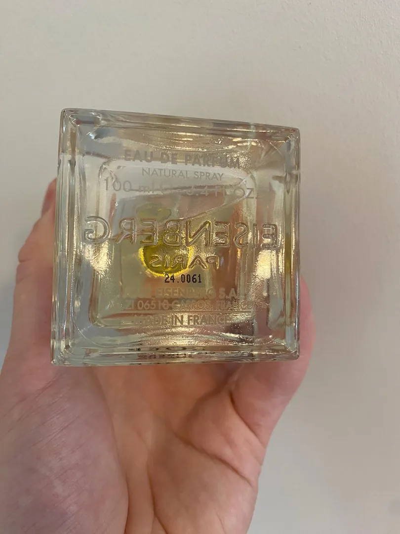 Eisenberg Paris J'OSE Perfume 100 ml — photo 1