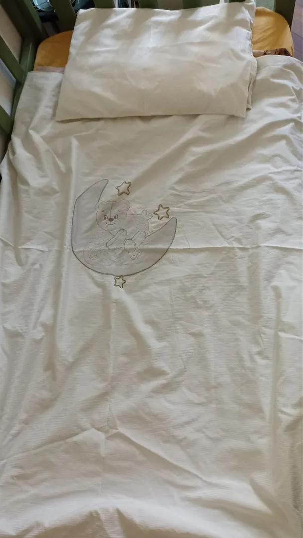 Children's bed linen 120/60 — photo 2