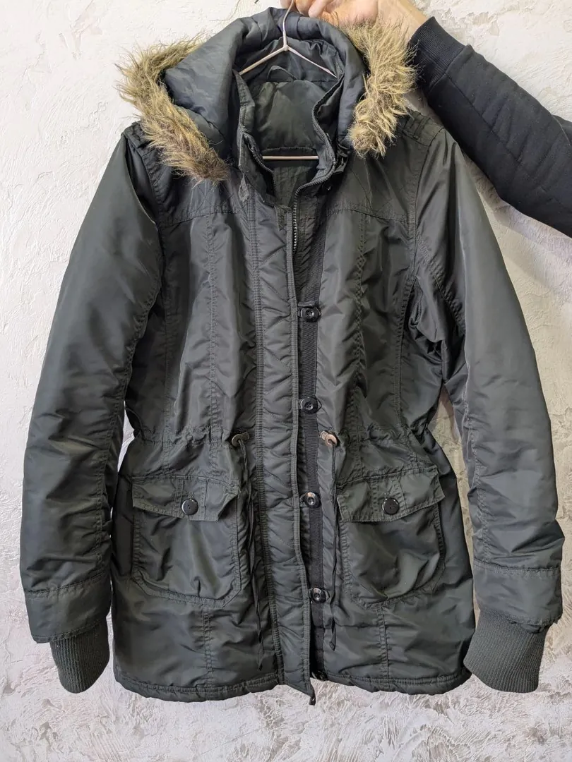 Jacket, size S (M) — photo 2