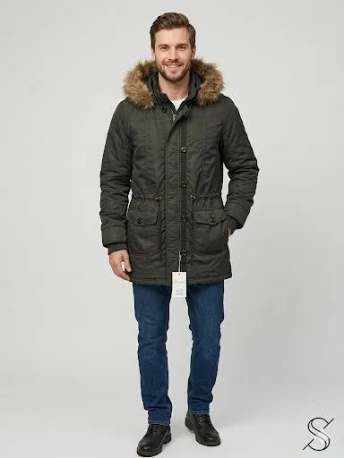 Jacket, size S (M) — photo 3