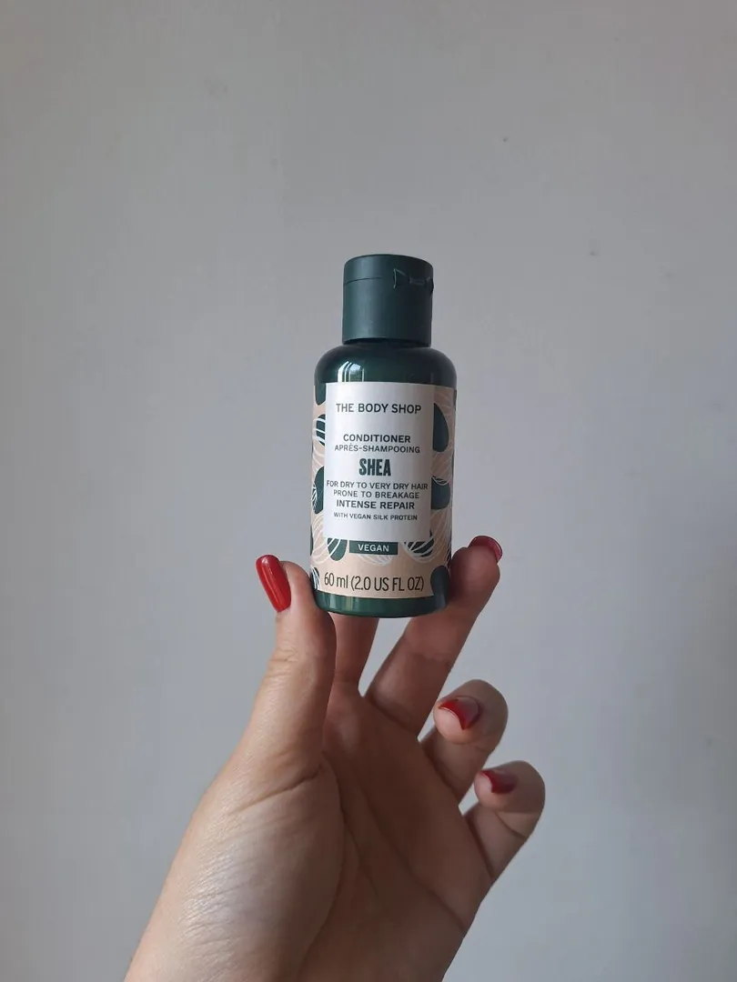 Кондиционер The Body Shop Shea — фото 1