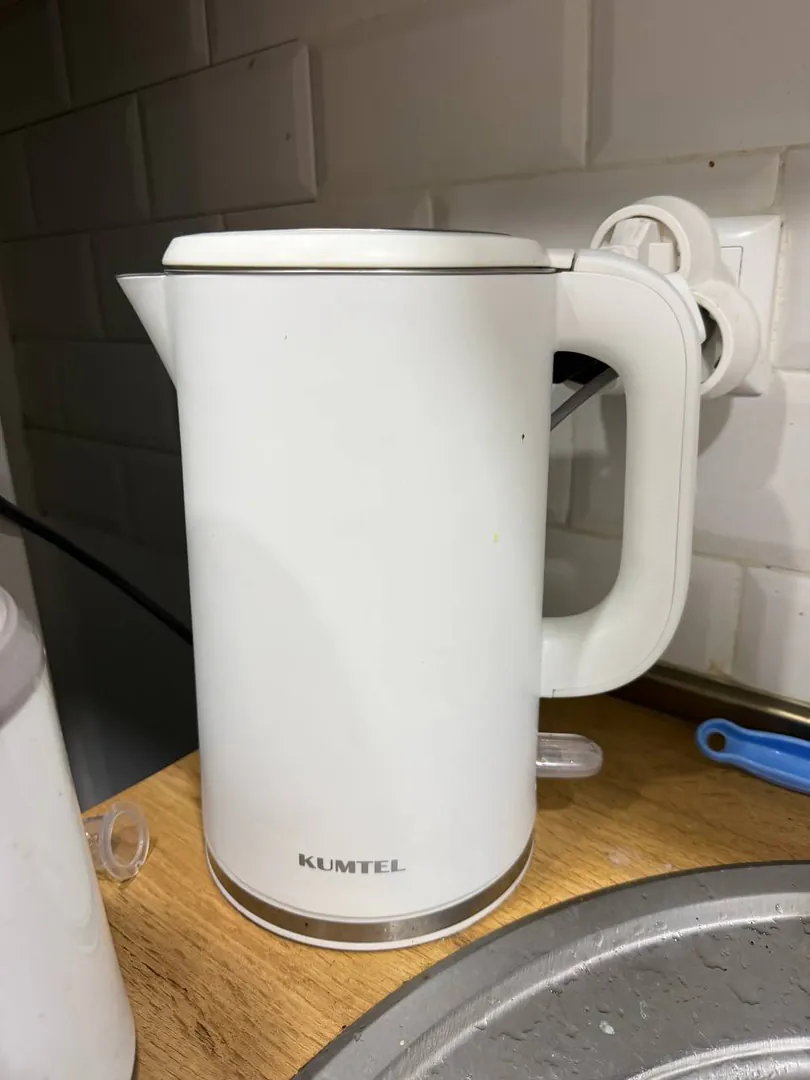 Kettle — photo 1