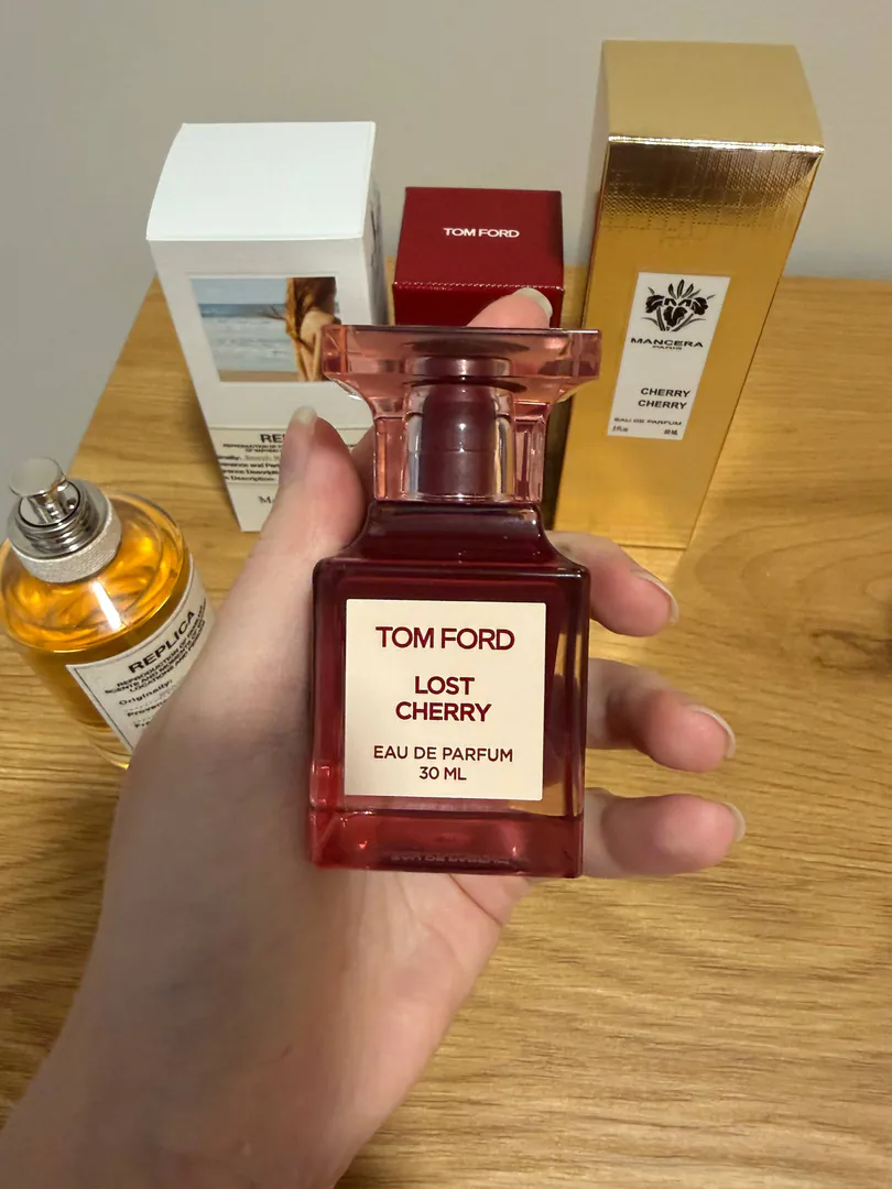 Парфюм Tom Ford Lost Cherry 30 мл — фото 3