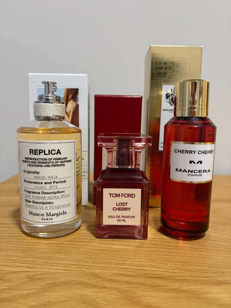 Парфюм Tom Ford Lost Cherry 30 мл — фото 4
