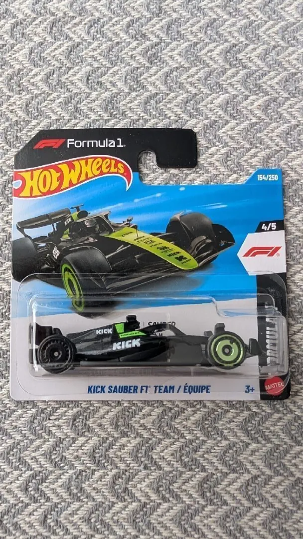 Hot Wheels Formula 1 — фото 1
