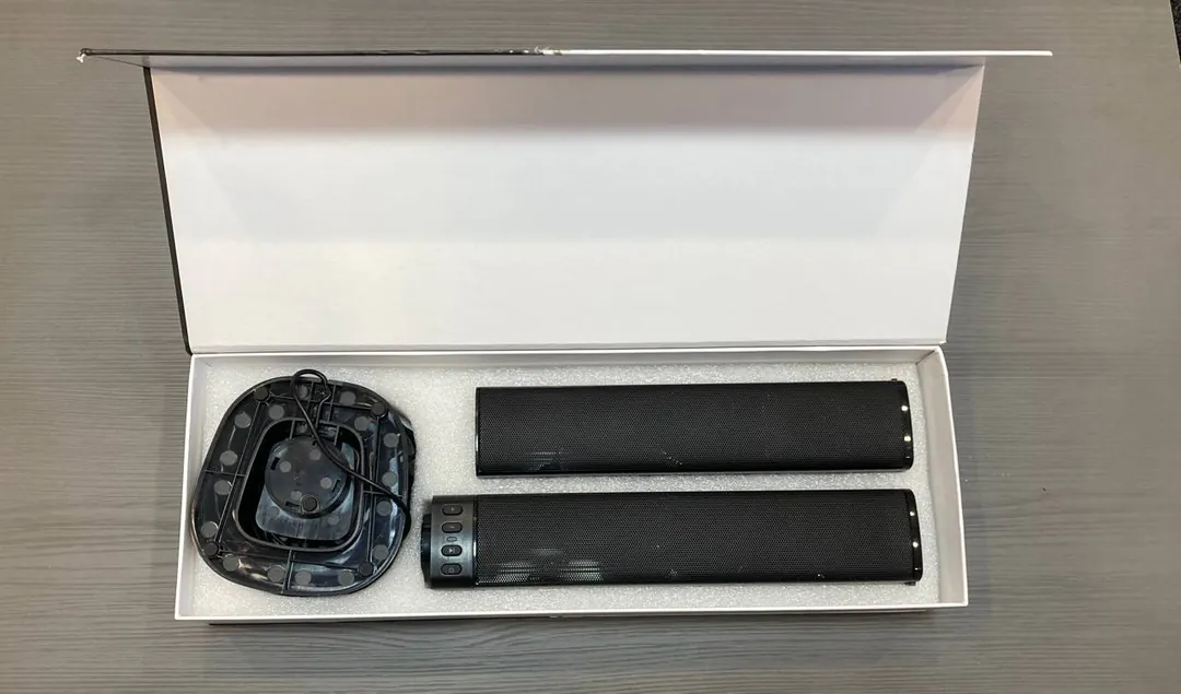 Саундбар с Bluetooth и AUX — фото 2