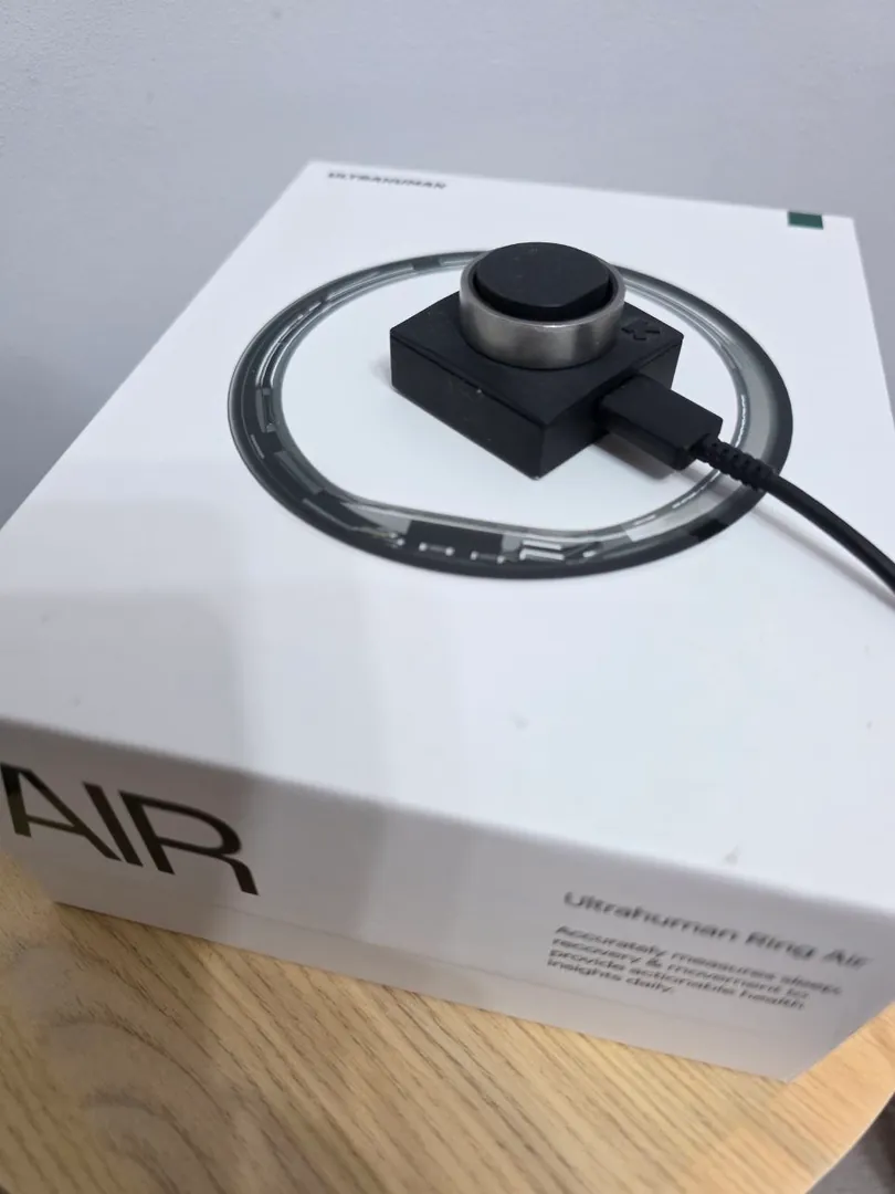 Smart ring Ultrahuman Ring AIR — photo 1