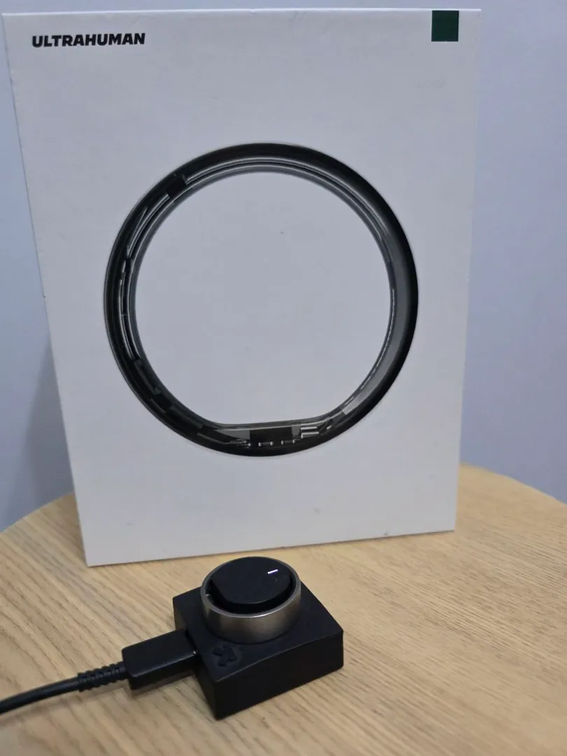 Smart ring Ultrahuman Ring AIR — photo 2