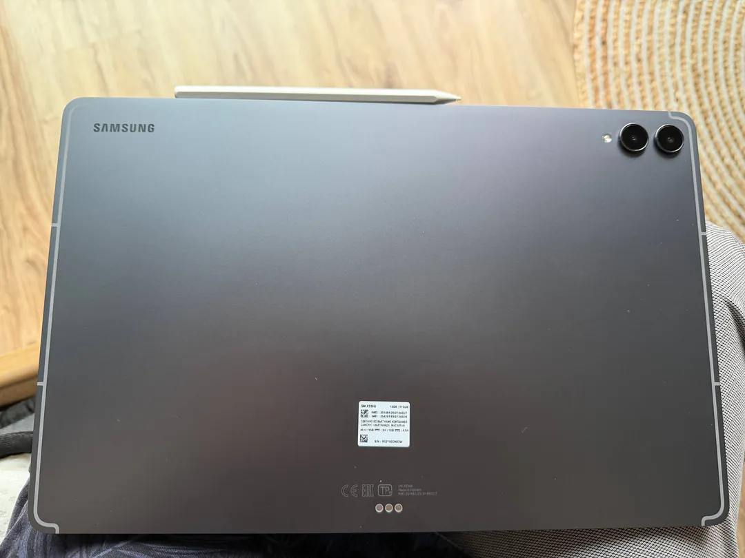 Планшет Samsung Galaxy Tab S11 Ultra 5G 12/512 GB — фото 3
