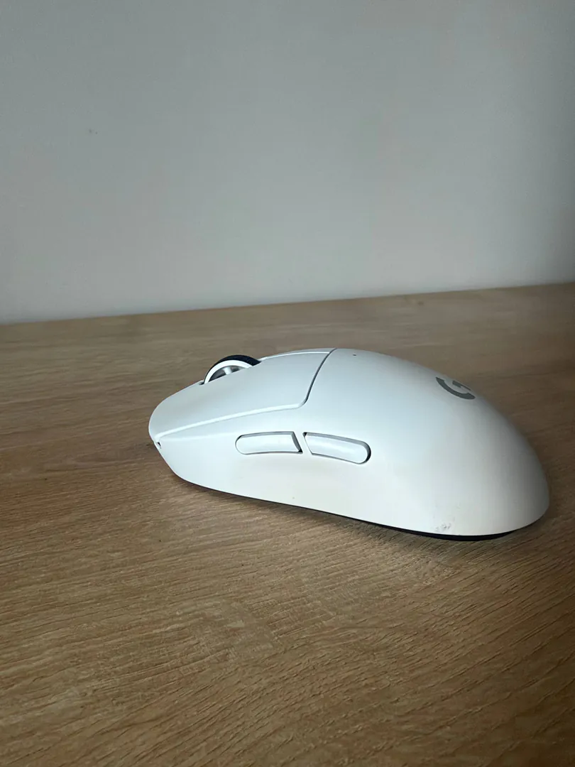 Игровая мышь Logitech G PRO X SUPERLIGHT 2 White — фото 2
