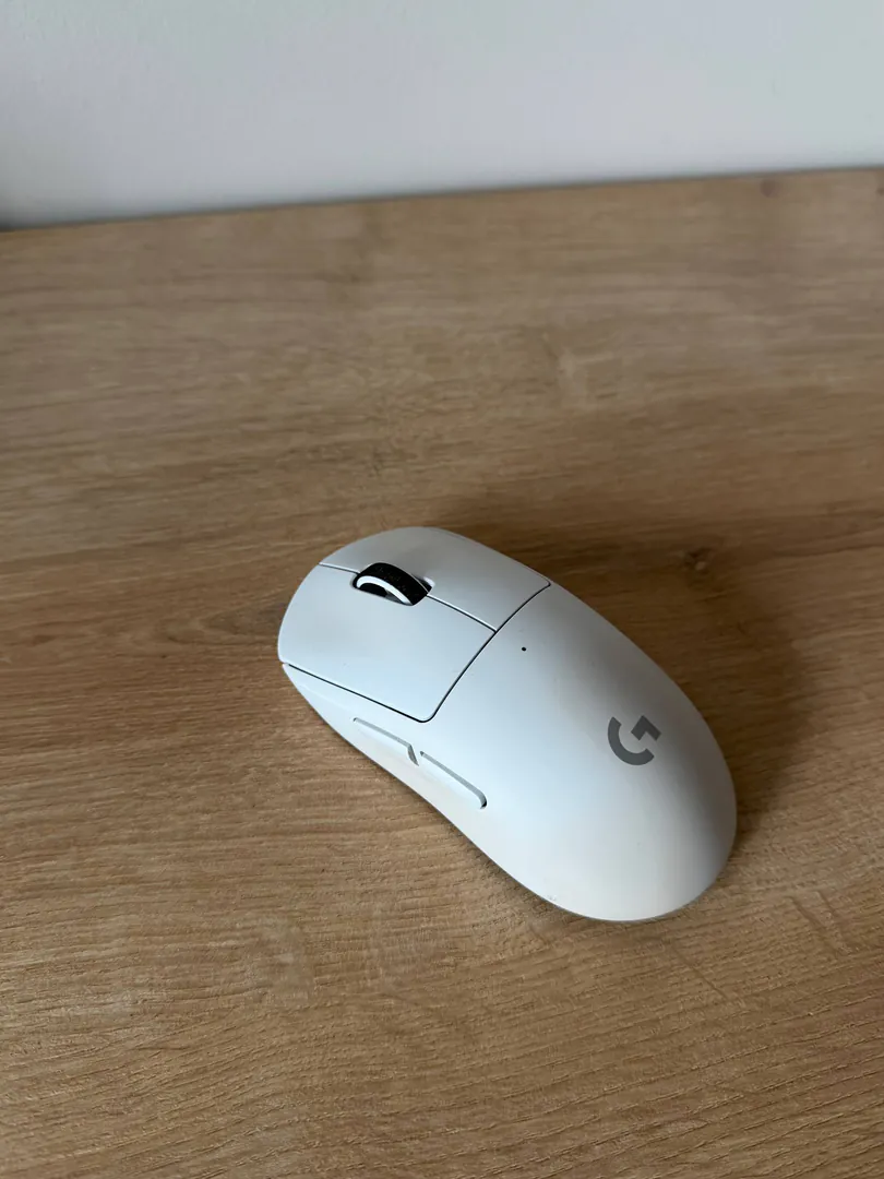 Игровая мышь Logitech G PRO X SUPERLIGHT 2 White — фото 3