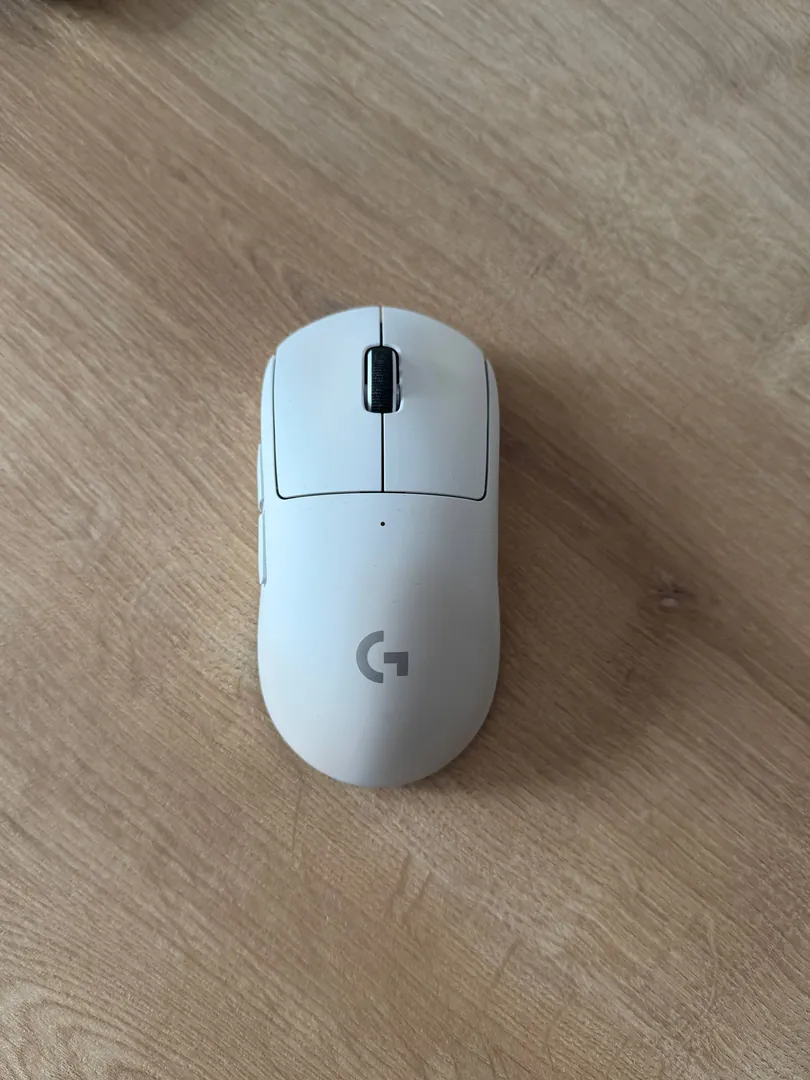 Игровая мышь Logitech G PRO X SUPERLIGHT 2 White — фото 4