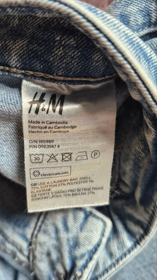 H&M XL Breeches — photo 1