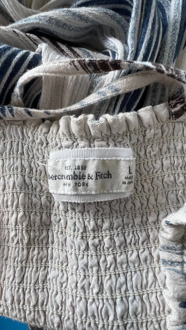 Dress Abercrombie & Fitch — photo 1