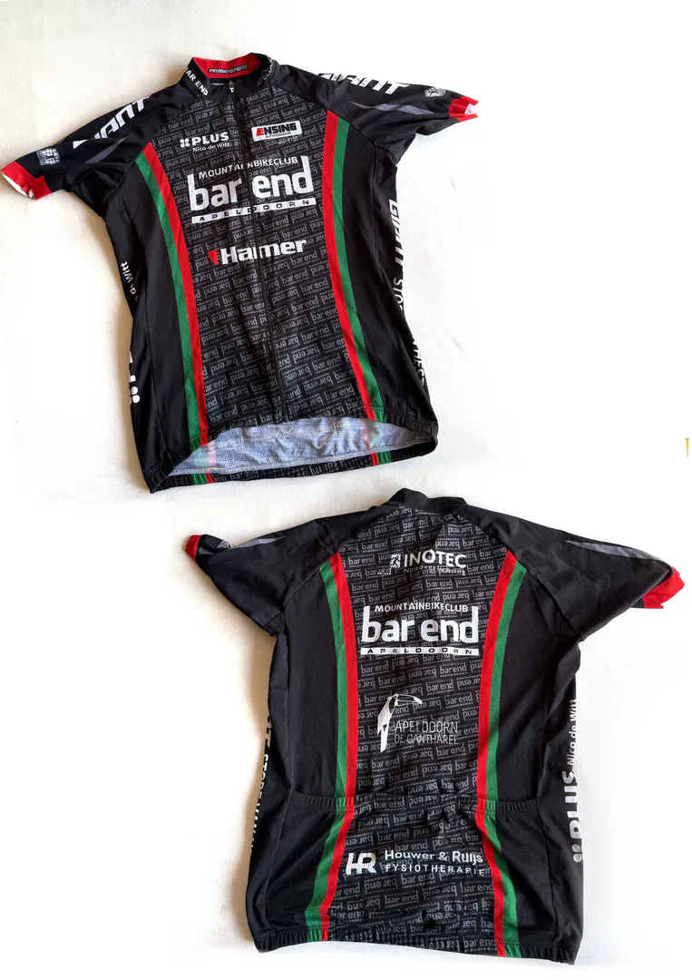 Cycling polo, size S — photo 1