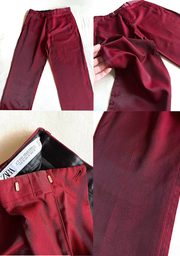 Zara A/W Collection Trousers — photo 1