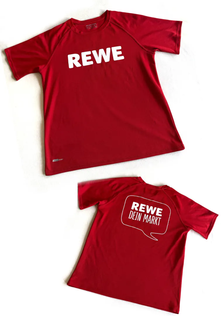 T-shirt S-M — photo 1