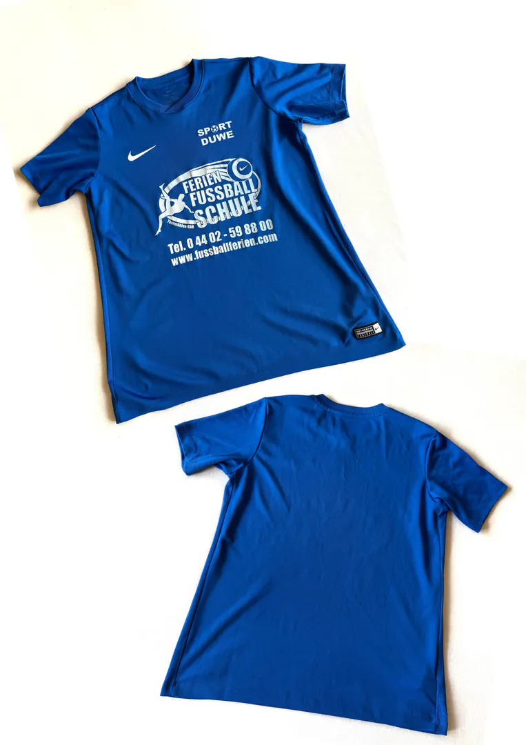 T-shirt S-M — photo 1